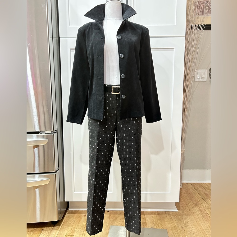 NWOT Bundled Ann Taylor Loft Pant and Briggs Blazer Set